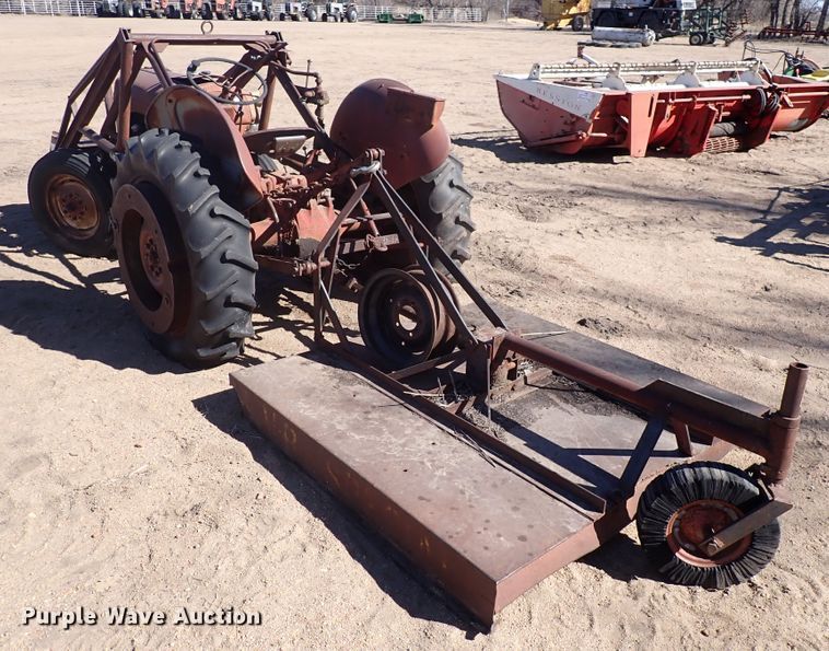image for item DJ0113 Ford  tractor