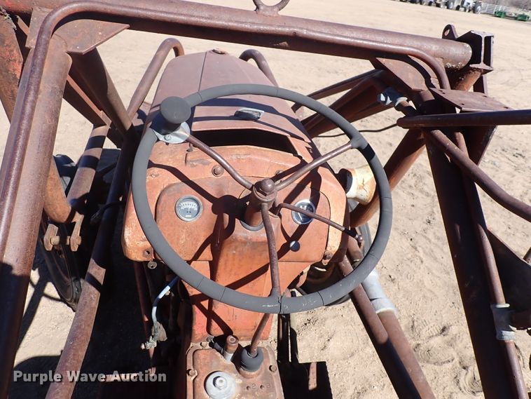 image for item DJ0113 Ford  tractor