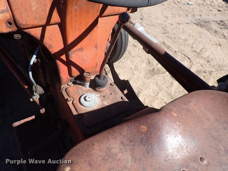 image for item DJ0113 Ford  tractor