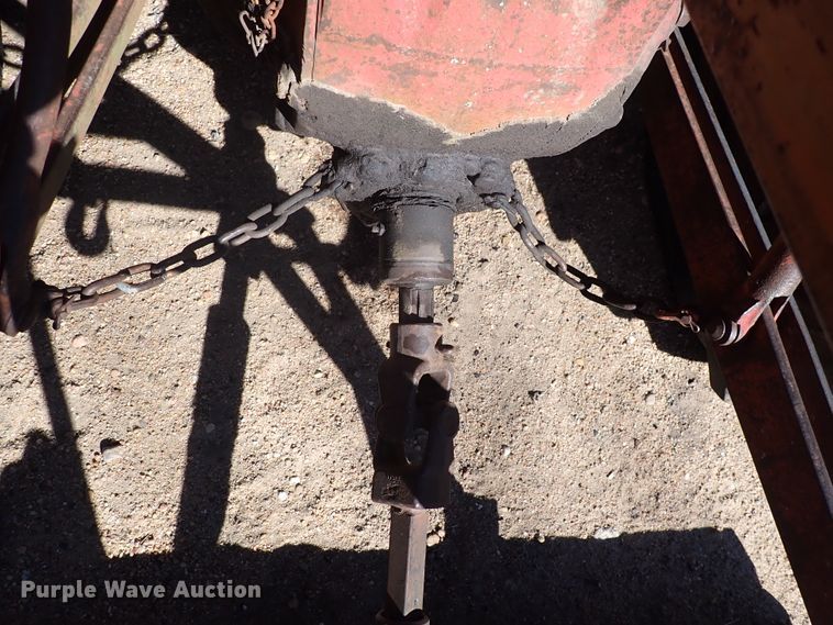 image for item DJ0113 Ford  tractor