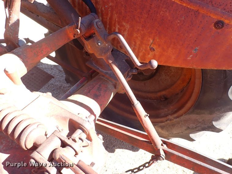 image for item DJ0113 Ford  tractor