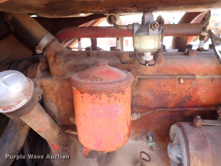 image for item DJ0113 Ford  tractor