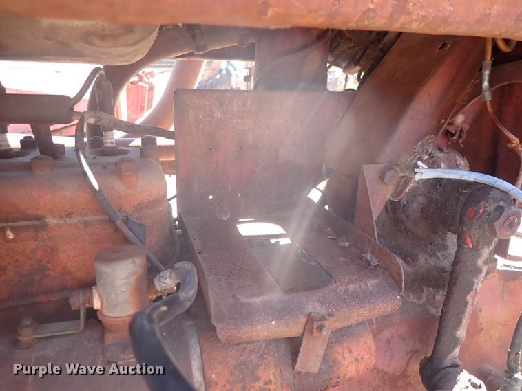 image for item DJ0113 Ford  tractor