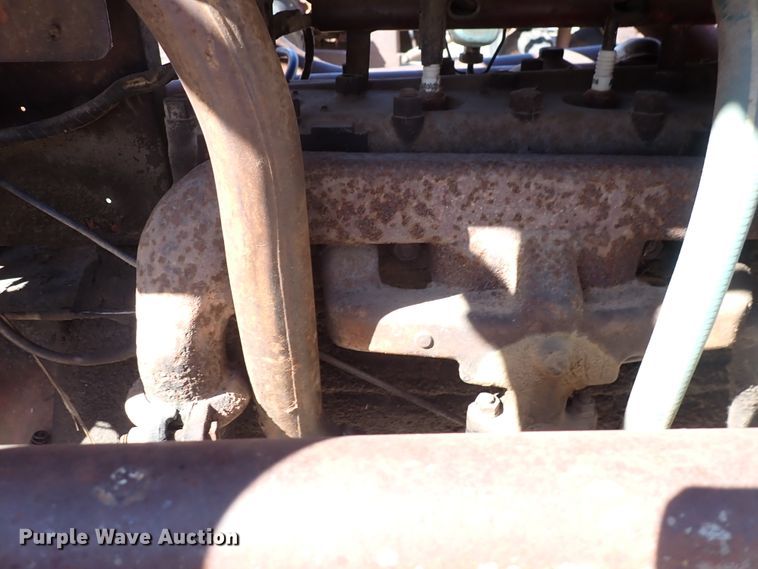 image for item DJ0113 Ford  tractor