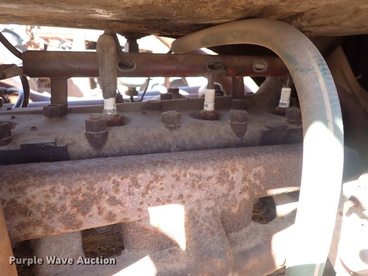 image for item DJ0113 Ford  tractor