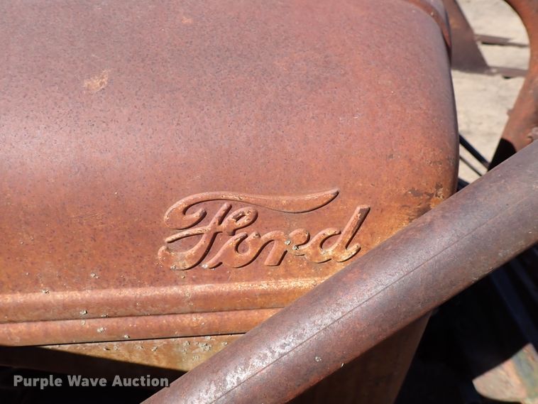 image for item DJ0113 Ford  tractor