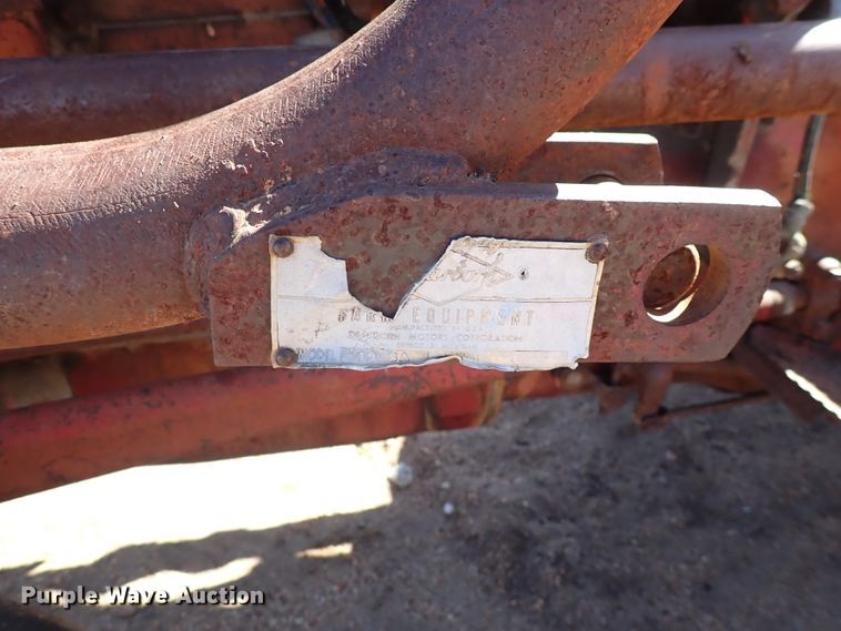 image for item DJ0113 Ford  tractor