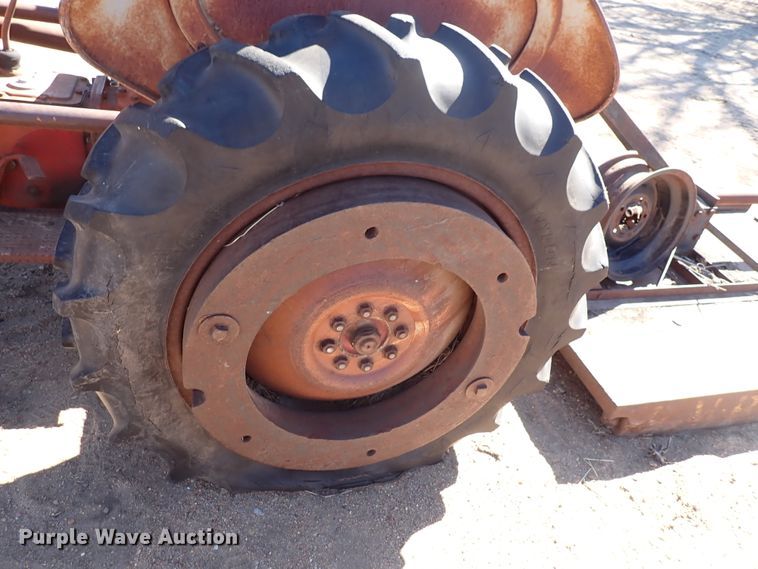 image for item DJ0113 Ford  tractor