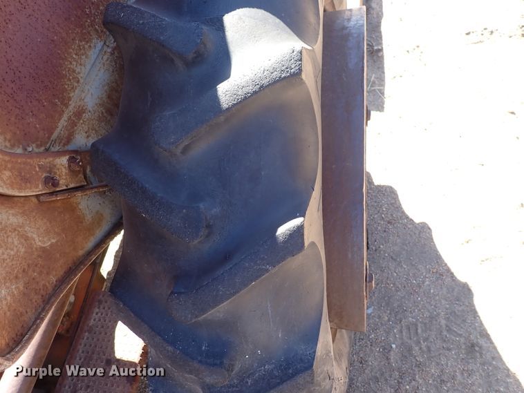 image for item DJ0113 Ford  tractor