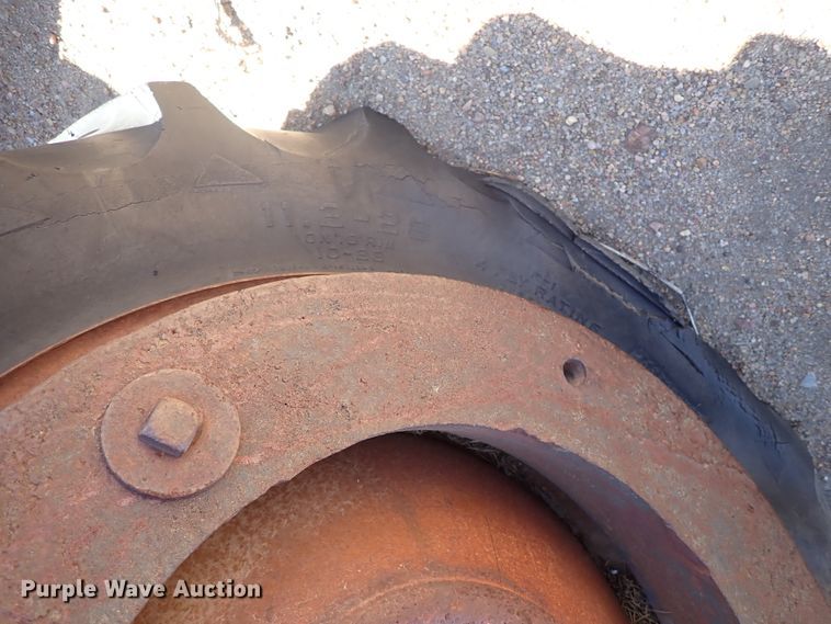 image for item DJ0113 Ford  tractor