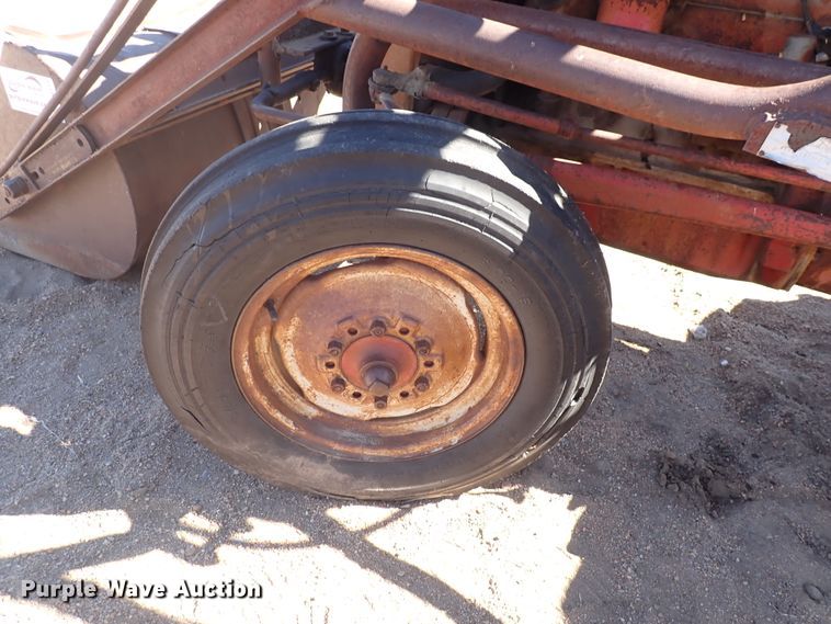 image for item DJ0113 Ford  tractor