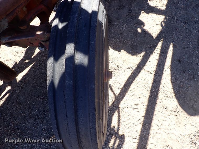 image for item DJ0113 Ford  tractor