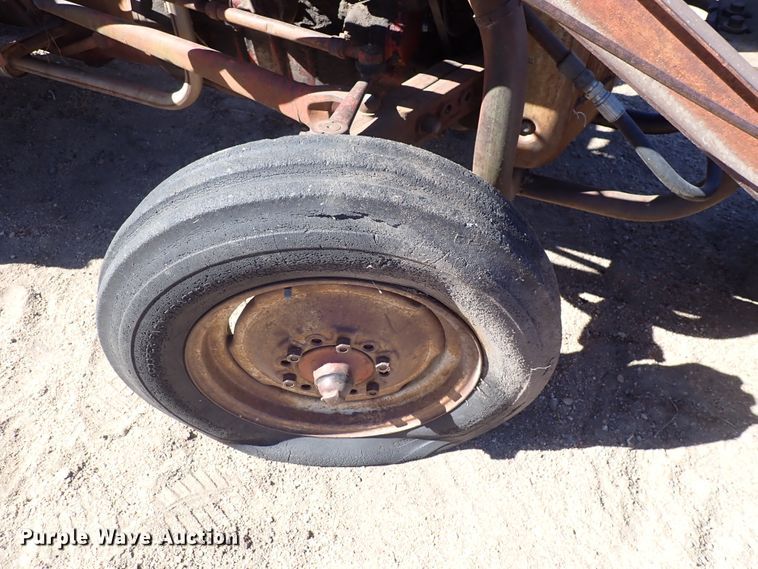 image for item DJ0113 Ford  tractor