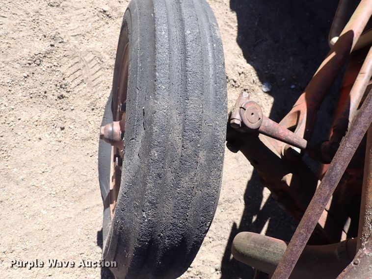 image for item DJ0113 Ford  tractor