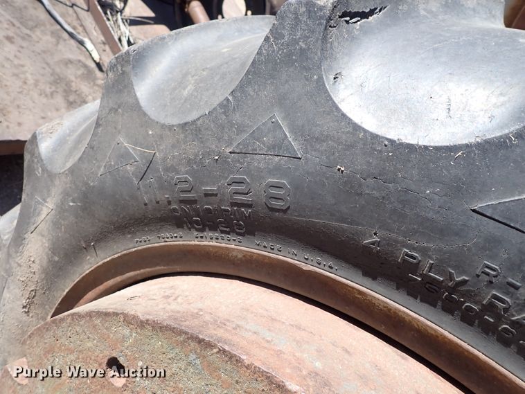 image for item DJ0113 Ford  tractor