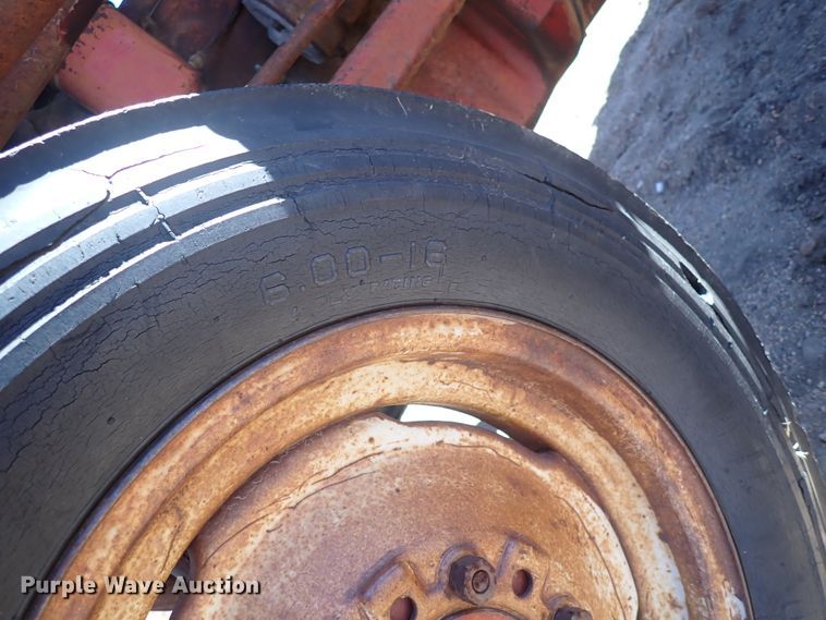 image for item DJ0113 Ford  tractor