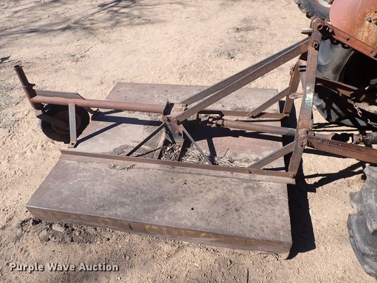 image for item DJ0113 Ford  tractor