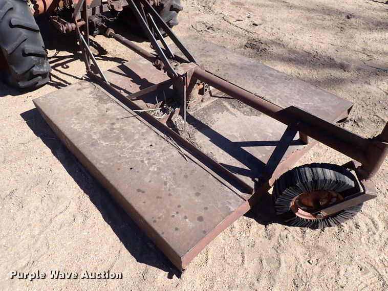 image for item DJ0113 Ford  tractor