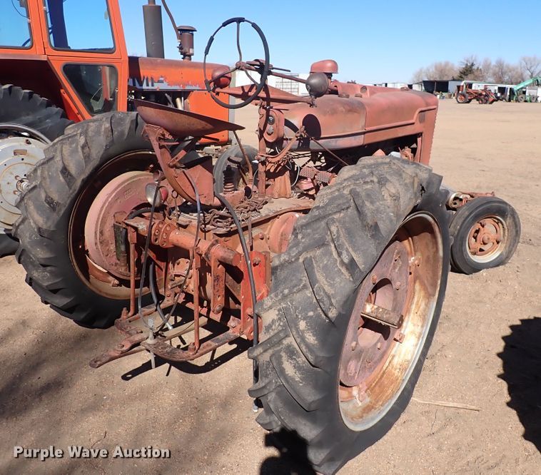 image for item DJ0115 International M  tractor