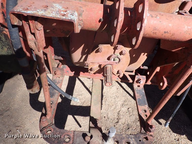 image for item DJ0115 International M  tractor