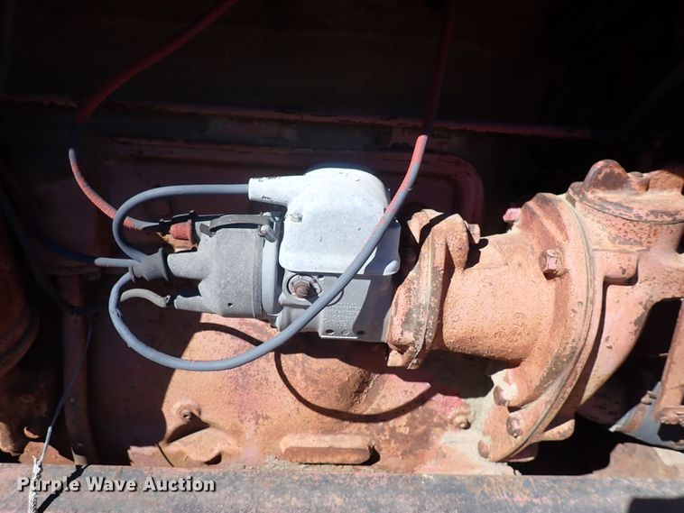 image for item DJ0115 International M  tractor