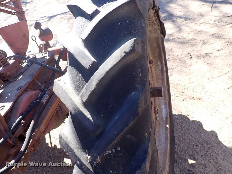 image for item DJ0115 International M  tractor