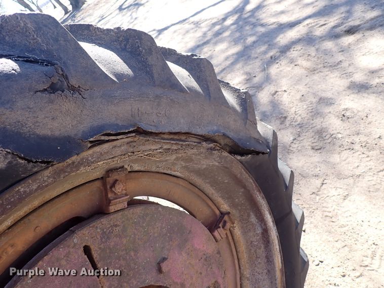 image for item DJ0115 International M  tractor