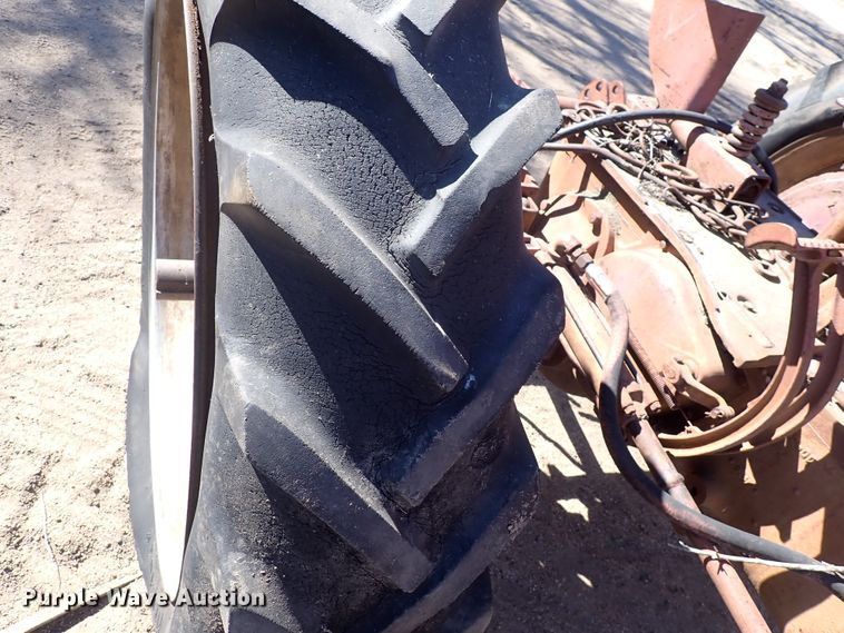 image for item DJ0115 International M  tractor