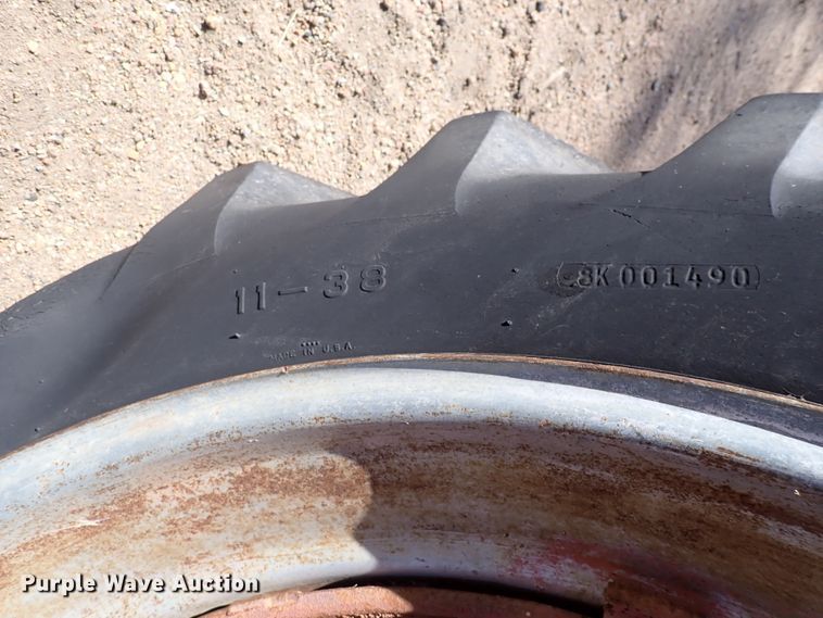 image for item DJ0115 International M  tractor