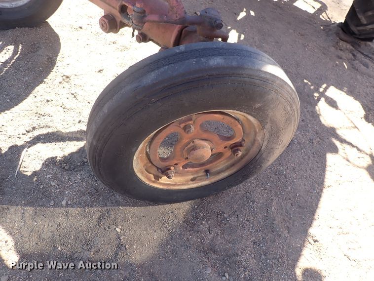 image for item DJ0115 International M  tractor