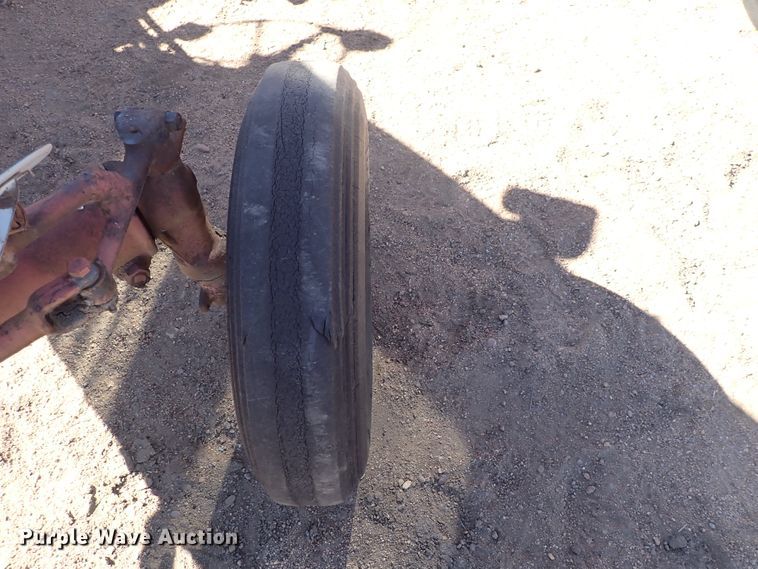 image for item DJ0115 International M  tractor