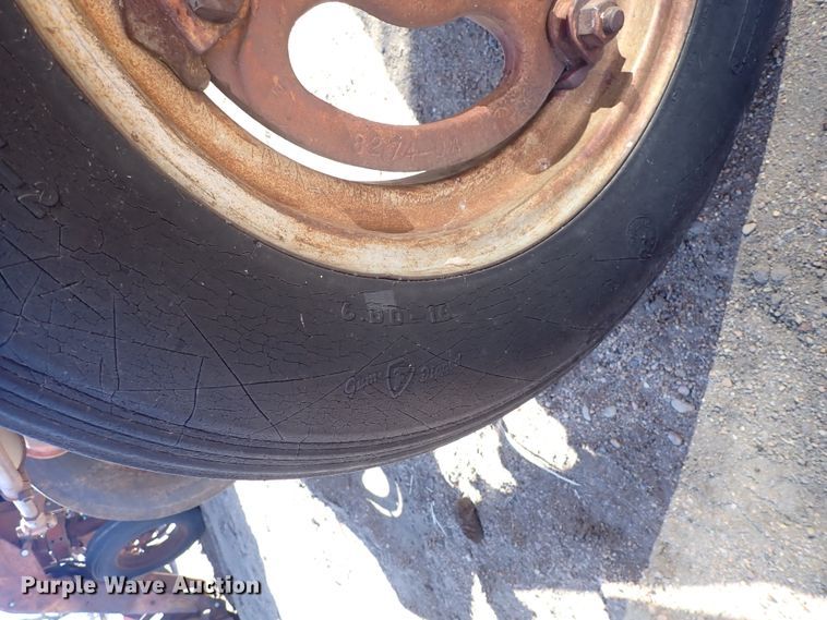 image for item DJ0115 International M  tractor