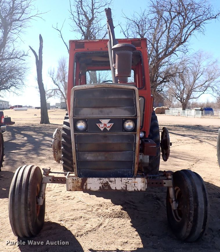 image for item DJ0116 Massey-Ferguson 1155  tractor