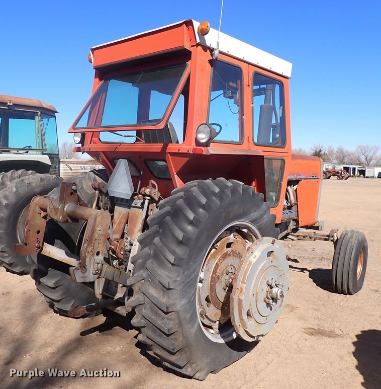 image for item DJ0116 Massey-Ferguson 1155  tractor