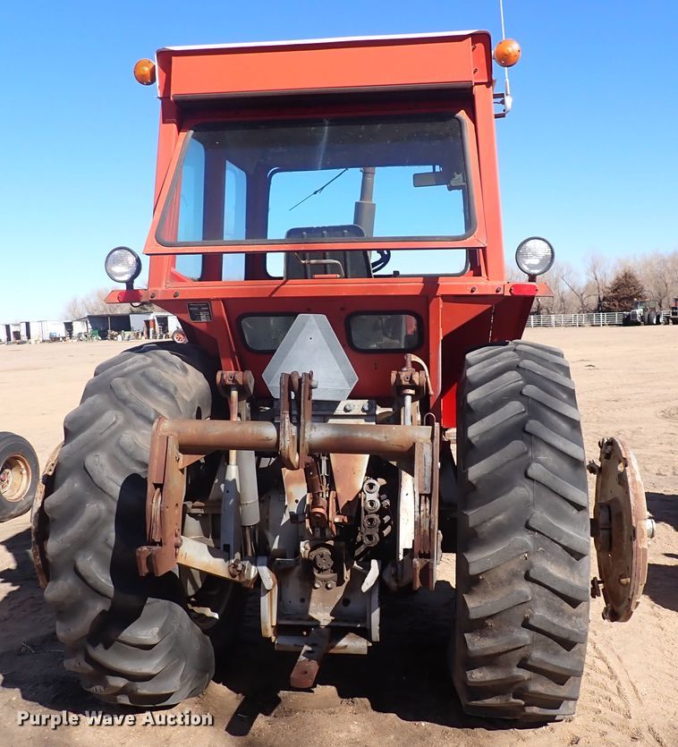 image for item DJ0116 Massey-Ferguson 1155  tractor