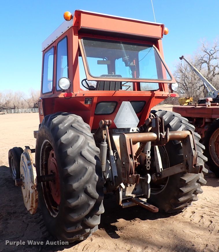 image for item DJ0116 Massey-Ferguson 1155  tractor