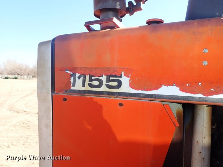 image for item DJ0116 Massey-Ferguson 1155  tractor