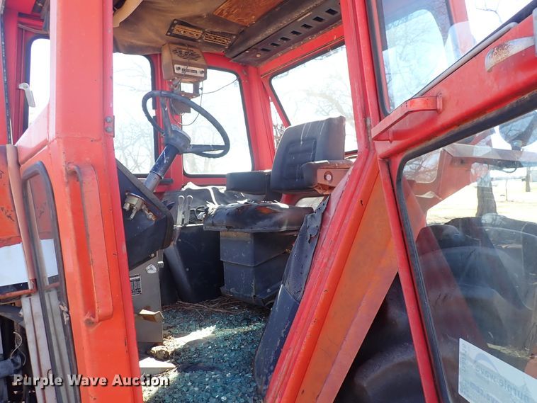 image for item DJ0116 Massey-Ferguson 1155  tractor