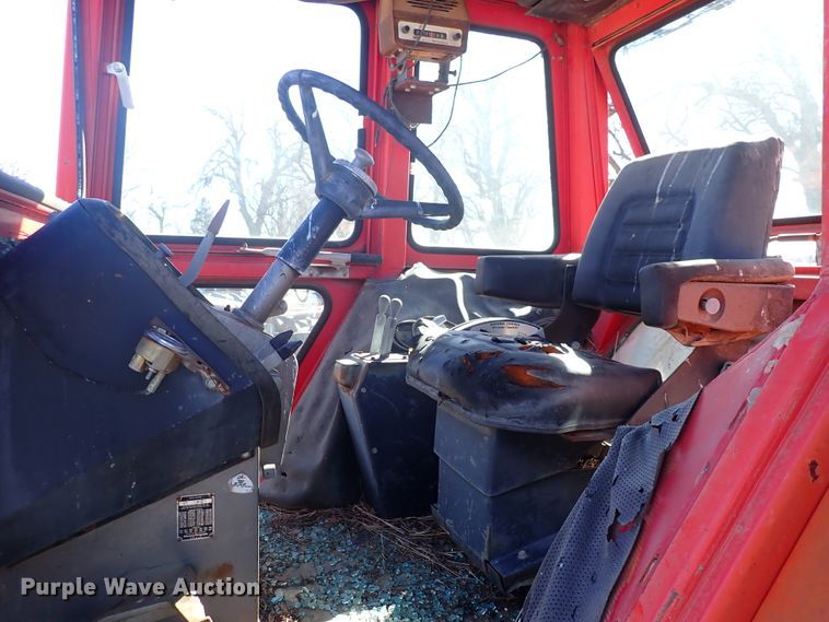 image for item DJ0116 Massey-Ferguson 1155  tractor