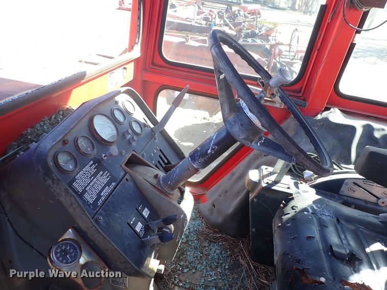 image for item DJ0116 Massey-Ferguson 1155  tractor