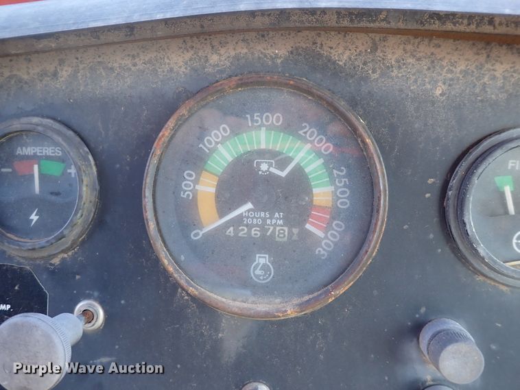 image for item DJ0116 Massey-Ferguson 1155  tractor