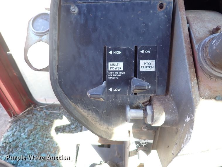 image for item DJ0116 Massey-Ferguson 1155  tractor