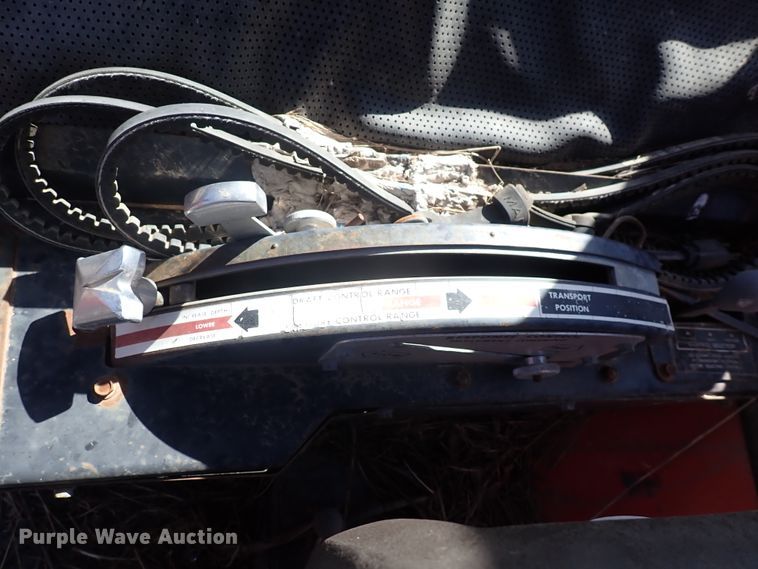 image for item DJ0116 Massey-Ferguson 1155  tractor