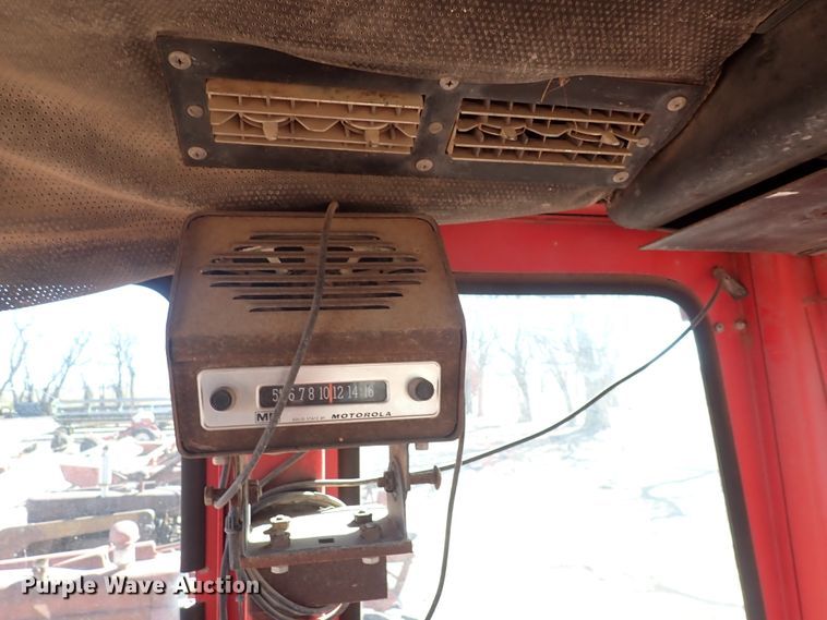 image for item DJ0116 Massey-Ferguson 1155  tractor