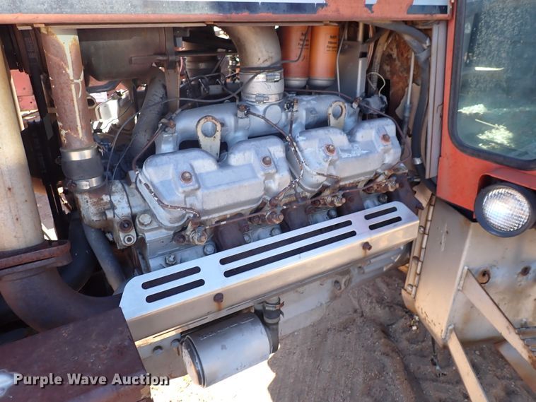 image for item DJ0116 Massey-Ferguson 1155  tractor