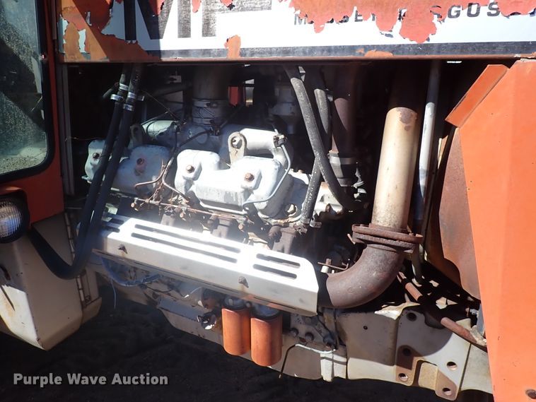 image for item DJ0116 Massey-Ferguson 1155  tractor