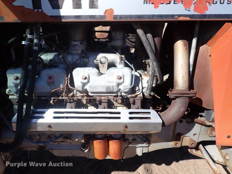 image for item DJ0116 Massey-Ferguson 1155  tractor