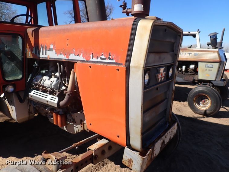 image for item DJ0116 Massey-Ferguson 1155  tractor