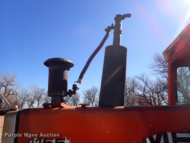 image for item DJ0116 Massey-Ferguson 1155  tractor