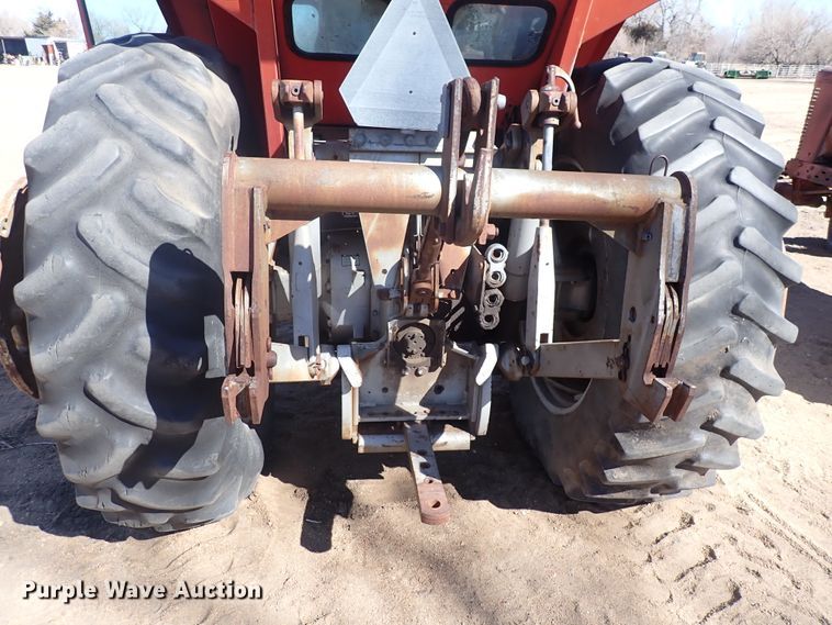 image for item DJ0116 Massey-Ferguson 1155  tractor